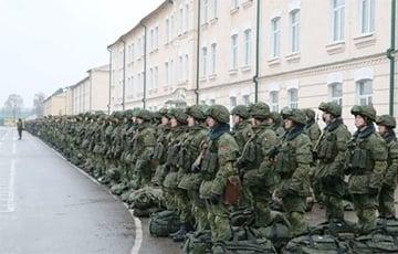 Стаття Белорусские военные в Бресте взбунтовались против отправки в Украину Ранкове місто. Донбас