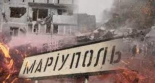 Стаття В Мариуполе удалось эвакуироваться более 160 автомобилям Ранкове місто. Донбас