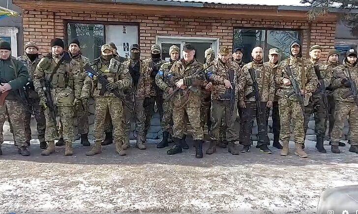 Стаття «Хлопці злі»: на Донеччині створено ще один підрозділ тероборони Ранкове місто. Донбас