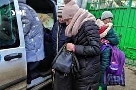 Стаття Помогаем эвакуироваться: подборка онлайн-сервисов Ранкове місто. Донбас