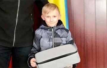 Стаття Мальчик из Сумской области отдал украинским военным свой дрон, о котором долго мечтал Ранкове місто. Донбас