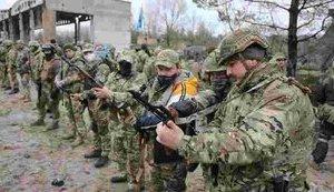 Стаття Міноборони спростовує фейк про активну мобілізацію переселенців у західних областях Ранкове місто. Донбас