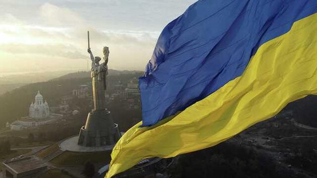 Стаття Привет, мир! Я — Украина! Ранкове місто. Донбас