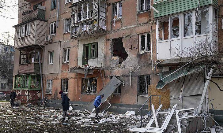 Стаття Росіяни брешуть жителям Маріуполя, що Україна їх кинула та більше не евакуює Ранкове місто. Донбас
