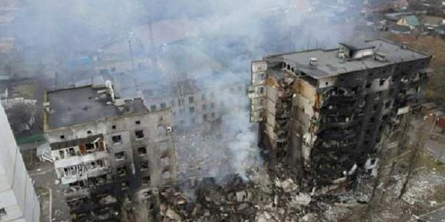 Стаття ЕС поможет восстановить уничтоженные оккупантами города: создают Трастовый фонд солидарности Ранкове місто. Донбас