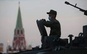 Стаття Путин принял решение использовать крымчан в качестве «пушечного мяса» Ранкове місто. Донбас
