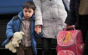 Стаття В Одесской области находится 24 тысячи дошкольников, бежавших от войны Ранкове місто. Донбас