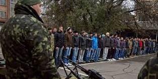Статья Последний призыв: в ОРДЛО оккупанты подняли призывной возраст Утренний город. Донецк