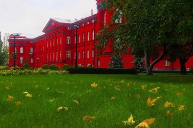 Стаття Університет Шевченка в Києві планує відновити навчання з наступного тижня Ранкове місто. Донбас