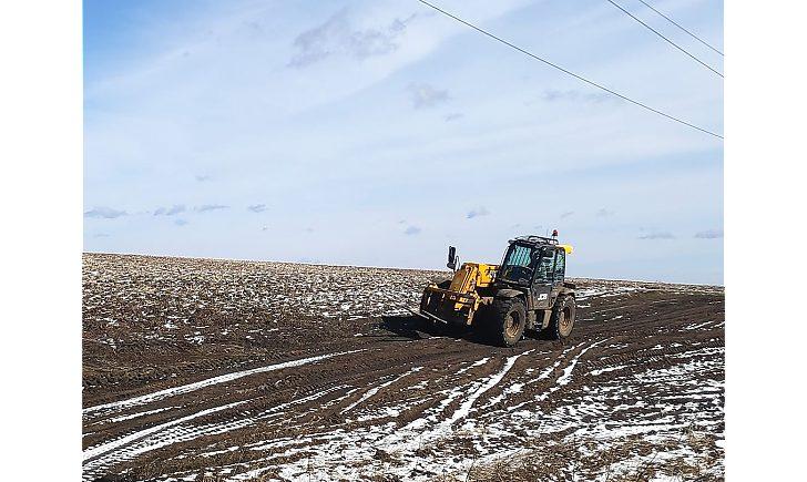 Стаття «Нехай москалі чимчикують вслід за кораблем. У нас сезон»: фермери на Луганщині розпочали посівну Ранкове місто. Донбас