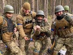 Стаття Боевое братство: как иностранные батальоны защищают Украину Ранкове місто. Донбас