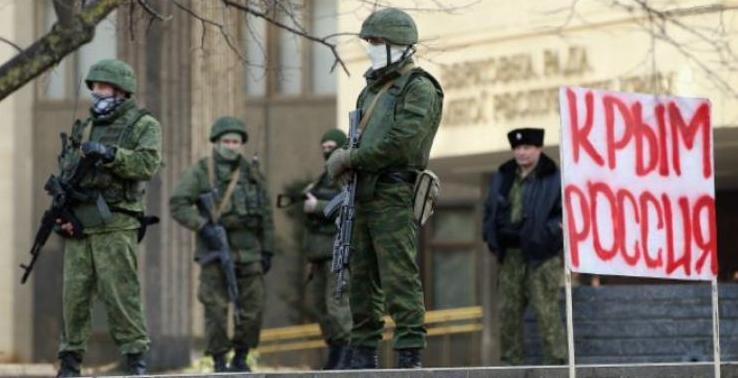 Стаття Не только камни с неба: российские банкиры приравняли крымчан к террористам Ранкове місто. Донбас