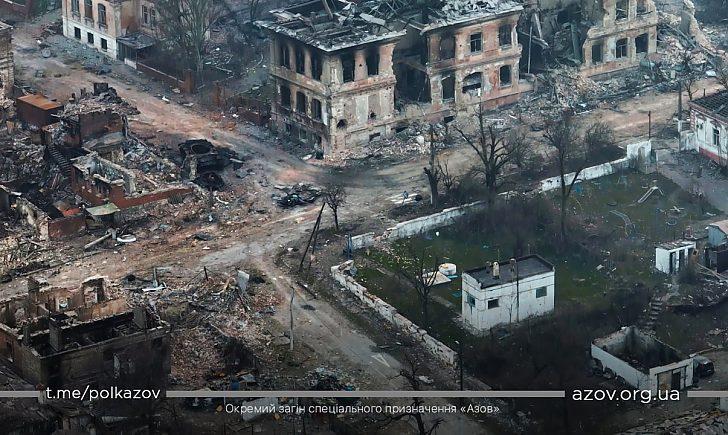 Стаття Росія породжує фейки про евакуацію з Маріуполя: про що брешуть окупанти Ранкове місто. Донбас