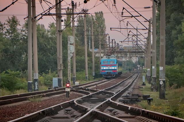 Стаття Пассажирский поезд из Одессы продлевают до Краматорска Ранкове місто. Донбас