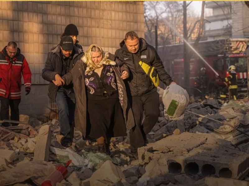 Стаття Країні потрібна допомога. Розпочався набір добровольців з цивільного захисту Ранкове місто. Донбас