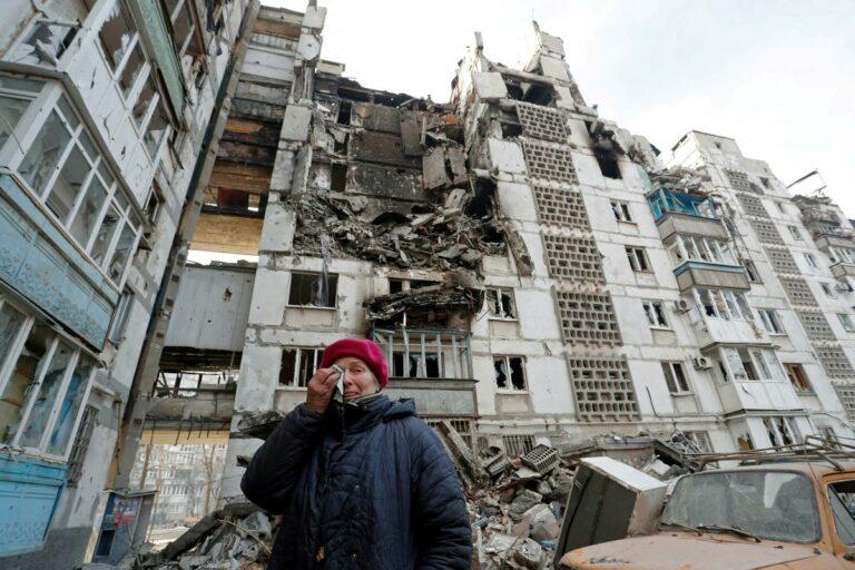 Стаття Корректировали огонь: коллаборанты «ОПЗЖ» помогали оккупантам в Мариуполе Ранкове місто. Донбас