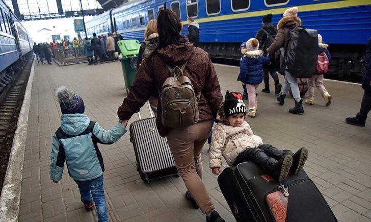 Стаття Для тих, хто евакуйовується: контакти у регіонах України Ранкове місто. Донбас