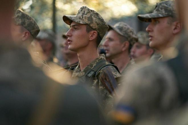 Стаття Весняного призову до армії не буде Ранкове місто. Донбас