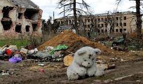 Стаття Як подати заявку про пошкоджене через війну житло: покрокова відеоінструкція Ранкове місто. Донбас
