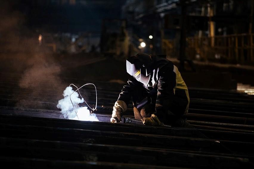 Стаття Ще одно металургійне підприємство Дніпропетровщини відновило свою роботу Ранкове місто. Донбас