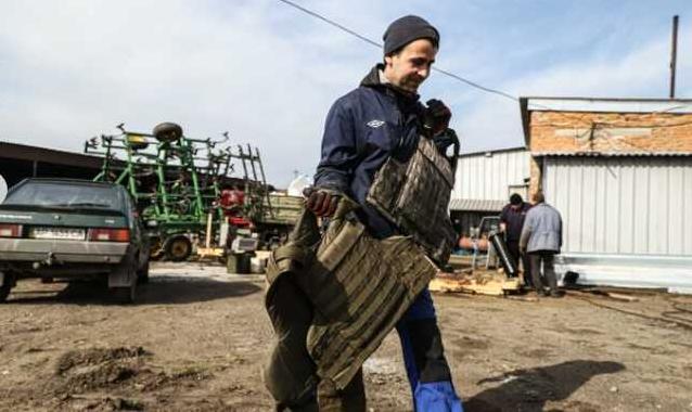 Стаття Не оставить страну без хлеба Ранкове місто. Донбас