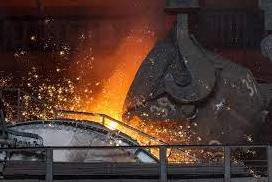 Стаття Українська металургія поступово відновлює роботу, - The Wall Street Journal Ранкове місто. Донбас