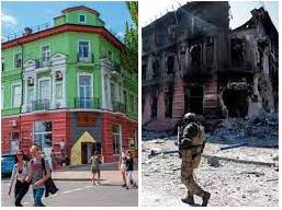Стаття Рука помощи: в Польше выразили готовность отстроить Мариуполь Ранкове місто. Донбас