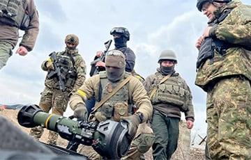 Стаття Британский спецназ вернулся в Украину Ранкове місто. Донбас