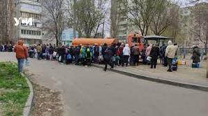 Стаття Одесса направляет Николаеву цистерны с питьевой водой и бурильные бригады Ранкове місто. Донбас