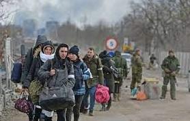 Стаття Насильно вивезені до РФ українці можуть виїхати до Європи через Нарву, - Денісова Ранкове місто. Донбас