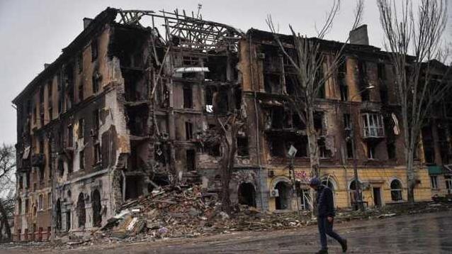 Стаття Оккупанты начали «отжим» жилья в Мариуполе: в первую очередь, это коснется жилья людей, уехавших в Украину Ранкове місто. Донбас