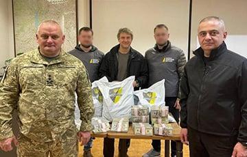 Стаття Крупнейшую взятку в истории Украины передадут на нужды ВСУ: фото Ранкове місто. Донбас