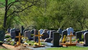 Стаття На Луганщине действует запрет на посещение кладбищ Ранкове місто. Донбас