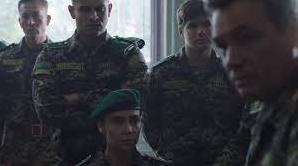 Стаття Фильм о пограничниках с Луганщины покажут в Каннах (видео) Ранкове місто. Донбас