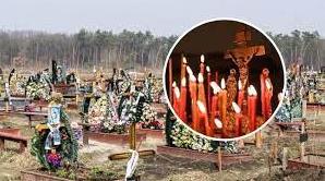 Статья В Луганской области ввели запрет на посещение кладбищ Утренний город. Донецк