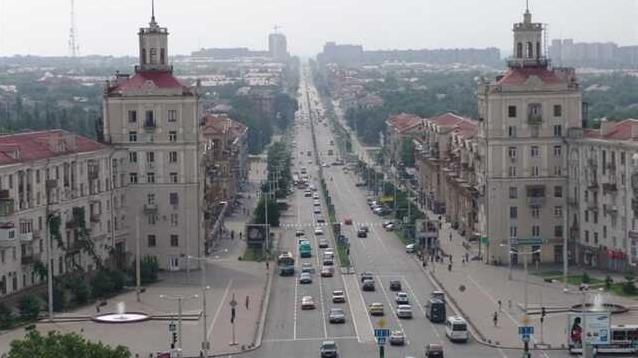 Стаття В Запорожье снова будет длинный комендантский час Ранкове місто. Донбас