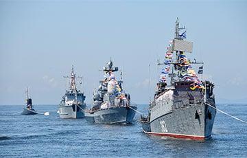 Стаття Корабли РФ в Черном море и угроза высадки десанта: ВСУ предупредили об опасности Ранкове місто. Донбас