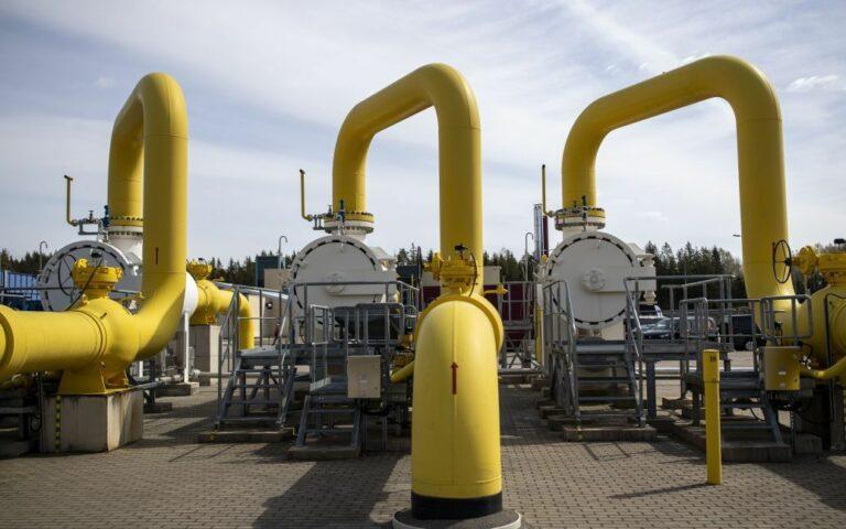Стаття Украина 11 мая прекратит транзит трети газа в Европу из рф через станции в Луганской области Ранкове місто. Донбас