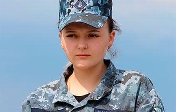 Статья Впервые в истории ВМС ВС Украины штурманом стала девушка Утренний город. Донецк