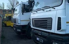 Стаття Суд в Украине наложил арест на 158 единиц автомобилей и спецтехники из Беларуси Ранкове місто. Донбас