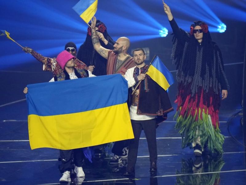Статья Украина победила на Евровидении-2022 Утренний город. Донецк
