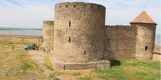 Стаття В Аккерманской крепости восстановили еще одну турецкую закладную плиту Ранкове місто. Донбас