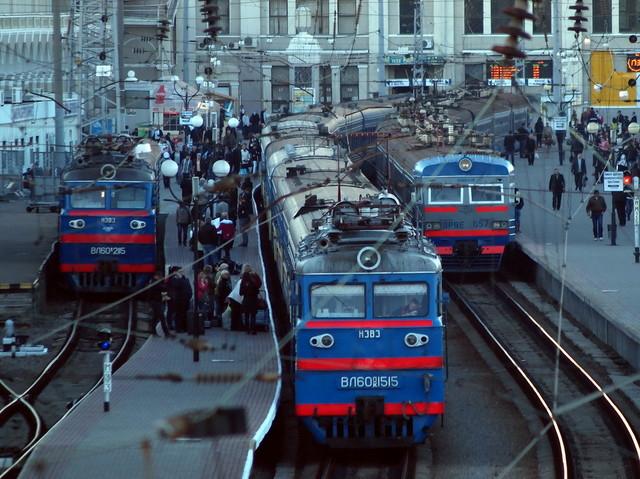 Стаття Збільшено кількість потягів з 20-денним попереднім продажем квитків Ранкове місто. Донбас