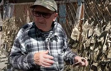 Стаття На Винничине 90-летний сын «врага народа» помогает ВСУ, чтобы не увидеть оккупантов в своем селе Ранкове місто. Донбас