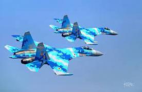 Стаття Захоплює дух: відео успішних повітряних боїв українських військових Ранкове місто. Донбас