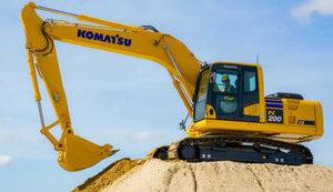 Стаття Японський машинобудівний гігант Komatsu відновив постачання техніки в Україну Ранкове місто. Донбас