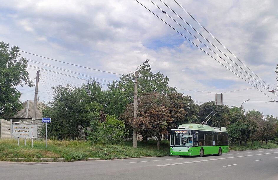 Стаття У Харкові внесли зміни в роботу трьох маршрутів Ранкове місто. Донбас