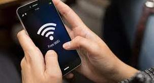 Статья В Мариуполе опубликованы точки доступа к Wi-Fi и 4G Утренний город. Донецк