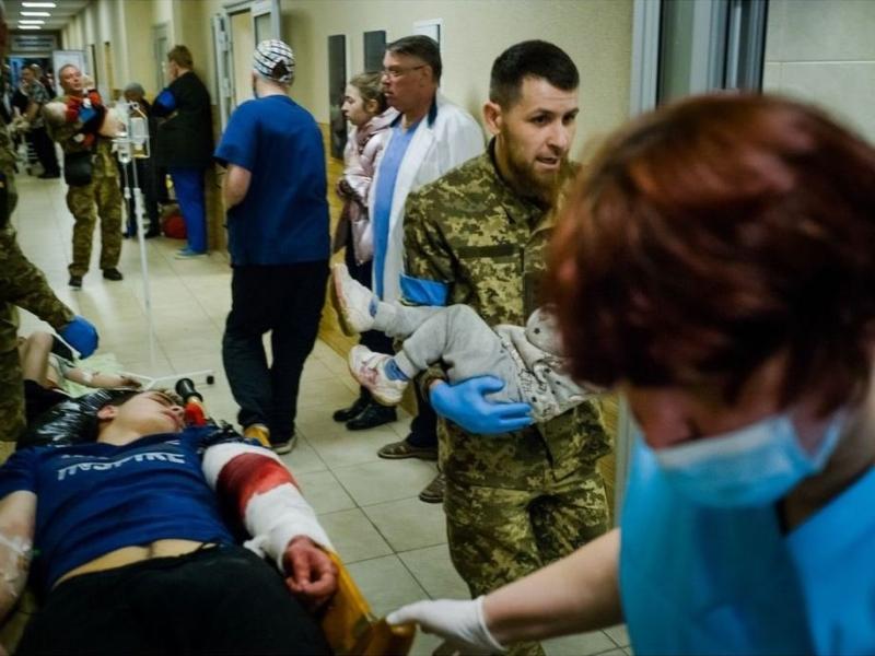 Стаття Україна відзначає День медичного працівника Ранкове місто. Донбас
