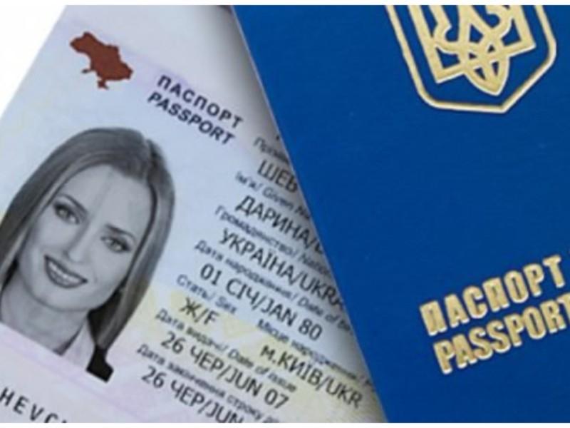 Стаття ID-паспорти під час війни видаватимуть без електронного підпису Ранкове місто. Донбас